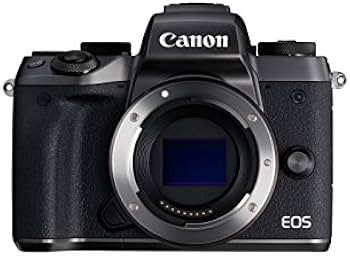 Amazon.com : Canon Cameras US EOS M5 Body 24.2 Digital SLR Camera