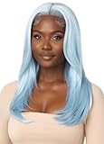 Outre Lace Front Wig - Perfect Hair Line 13X6 - Kaliya (PEARL BLONDE)