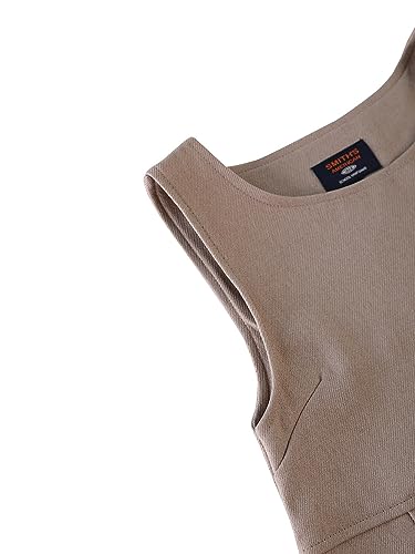 Smith's American Girls' 2 Tab Buckle Jumper4