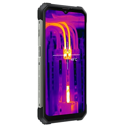 Blackview BL8800 Pro – 5G Smartphone med värmebild & mörkerseende