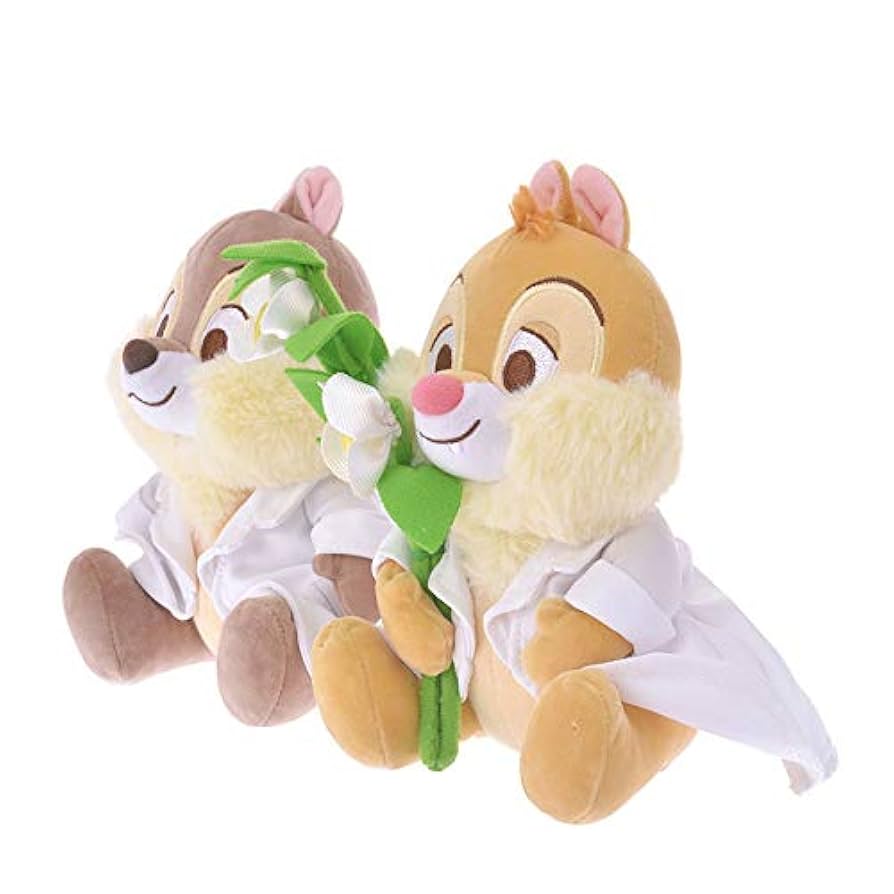 チップのぬいぐりみ チップ」と「デール」のプライズ新作は、バルーンバッグに