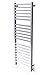 Amba Q 2054 P Quadro 20-1/2-Inch x 54-Inch Towel Warmer, Polished