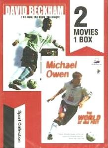 David Beckham & Michael Owen
