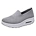 Student Mesh Bottom Sneaker Fashion Shoe Femmes Chaussures Casual à Bascule de Travail Chaussures décontractées pour Femmes Couteau Entraînement Peigne
