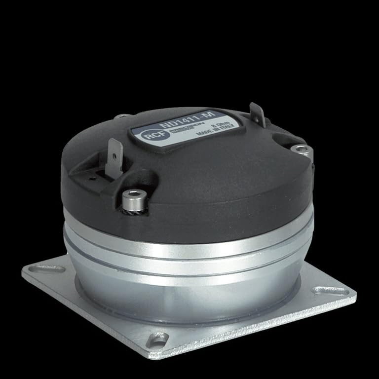 Amazon.com: RCF ND1411M NEO Driver 1.5-Inch Diaphragm 25 Watts Rms