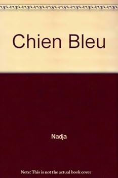 Paperback Chien Bleu Book