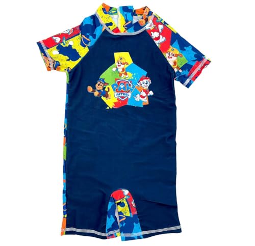 Tstars Swim Set Boys Girls Bathing Suit Toddler Swimsuit Boy Girl Paw Patrol Rash Guard Spongebob Yeah
