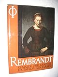  Rembrandt - Gemälde und Graphik - 128 Tafeln - 35 in Farbe