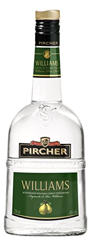 Südtiroler Williams Pircher Christbirnen Edelbrand 70 cl.
