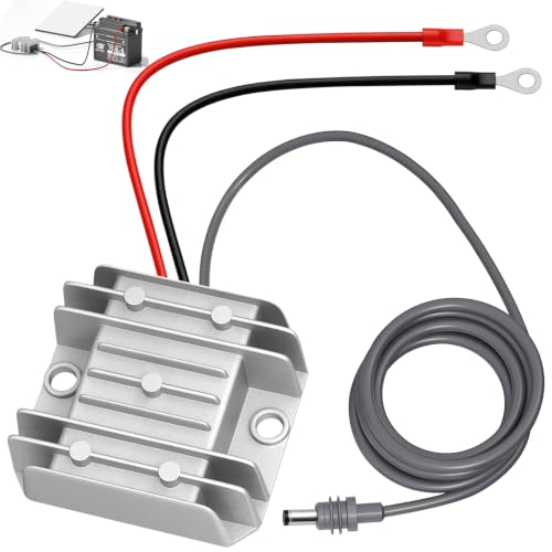 Image of Starlink Mini 12V Adapter DC Step Up Converter 12V to 30V 3.5A Power Supply