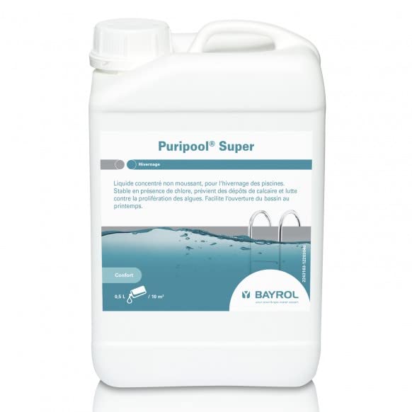 Bayrol Puripool 3 l Liquide