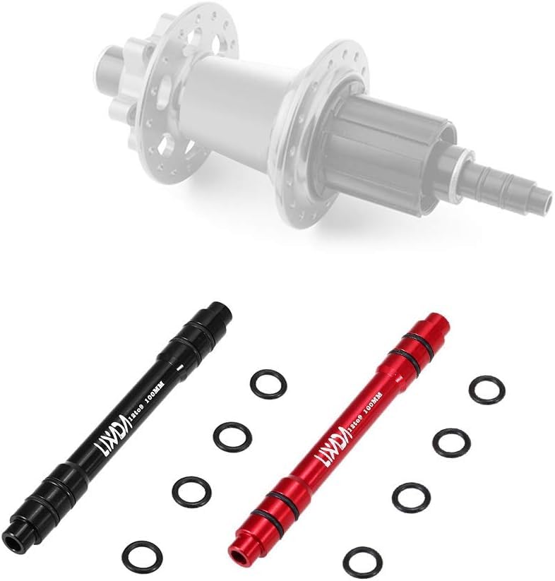 Adaptateur De Moyeu Vélo VTT 8-12 Vitesses - Convertisseur Freehub 100mm - Neuf