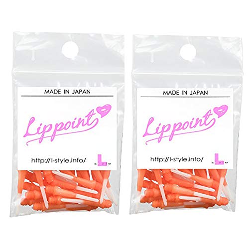 Pointes de fléchettes en Forme de L L-Style orange dégradé accessoires de rechange