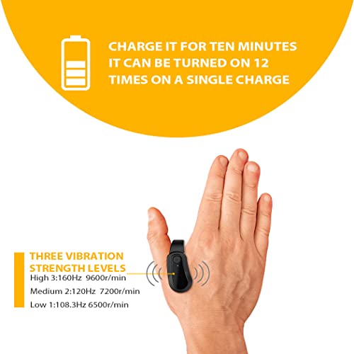 KOHEEL Wearable Acupressure Device for Headache, Migraine, Tension Relief - Support Acupressure Relaxation, Stress Alleviation, Soothing Muscle Pain (Large 1 Count)