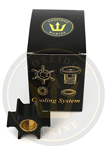 Johnson Evinrude 9,9 15 propulsor Ro Cover