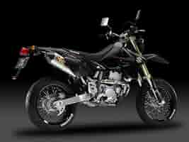 スズキ DR-Z400SM ヨシムラ オーバルコーン　drz400 DR-Z400SM/スズキ ヨシムラTMR STRIKERフルチタン brembo