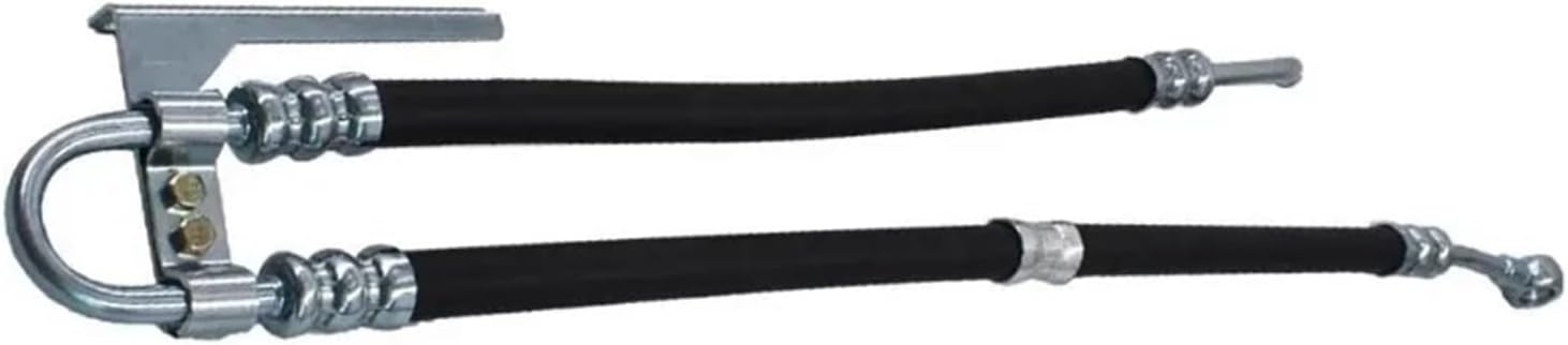 1644602224 Power Steering Pressure Return Hose Line Compatible With Mercedes BENZ GL450 GL550 ML W164 2007-2013 1644600524