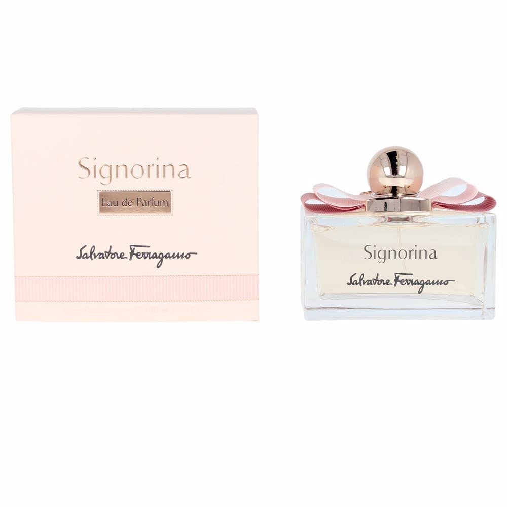 Salvatore Ferragamo Signorina Eau de Parfum 100ml
