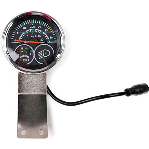 Mach1 Tachometer Tacho Ersatzteil Modell-2 EEC-36V/500W E-Scooter Cover