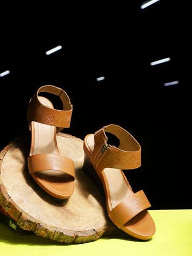 Image of Bata Women's Wedge Heel Sandal