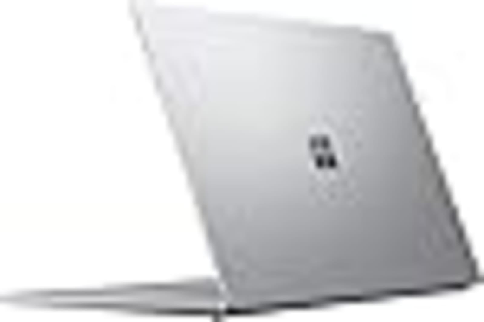 Microsoft Surface Laptop 4 Intel Core i7-1185G7 13,5" 32GB RAM 1TB SSD Plateado Reacondicionado