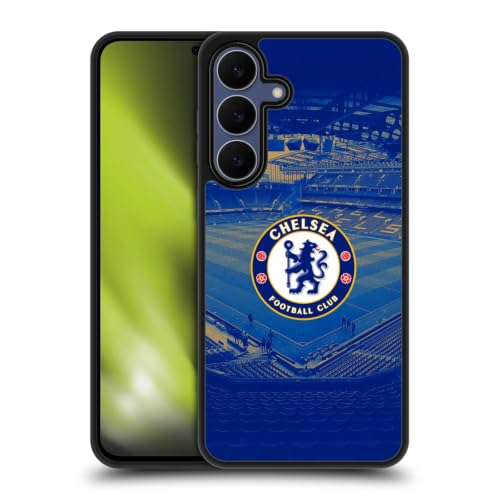 Coque Chelsea FC Samsung S25 FE Protection Militaire Head Case Designs