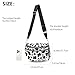 Small Crossbodybag for Women Trendy Nylon Bum Bags Plus Size Fanny Pack SlingBag BeltBag for Women Travel (caramel)