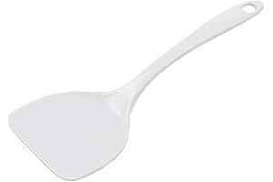 Essential Kitchen Utensil: Chef Craft's Durable Hard Plastic Spatula