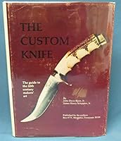 The Custom Knife B003DRXLVM Book Cover