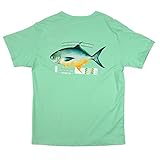 Southern Marsh Men's Pompano Tee