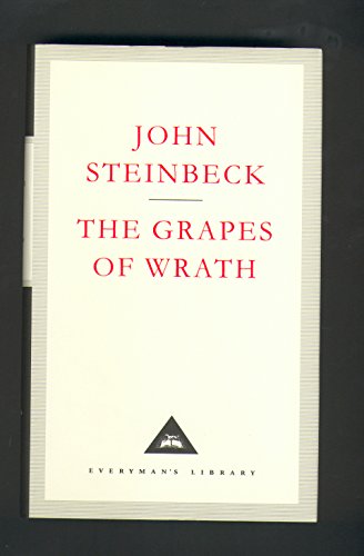 Grapes Of Wrath (Everyman's Library Classics)