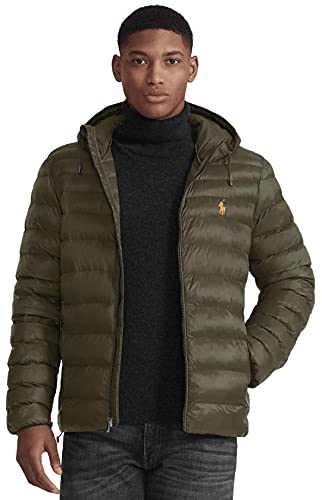 Image of Polo Ralph Lauren Men's Lightweight Bleeker Down Jacket