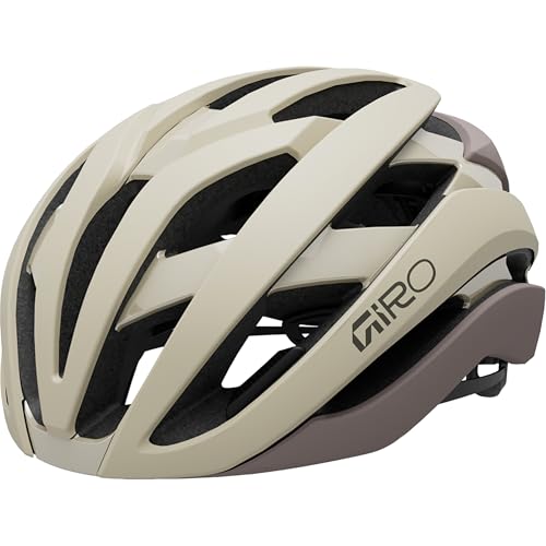 Casco Giro Cielo MIPS evita la presión en la cabeza y protege contra impactos de 55-59 cm
