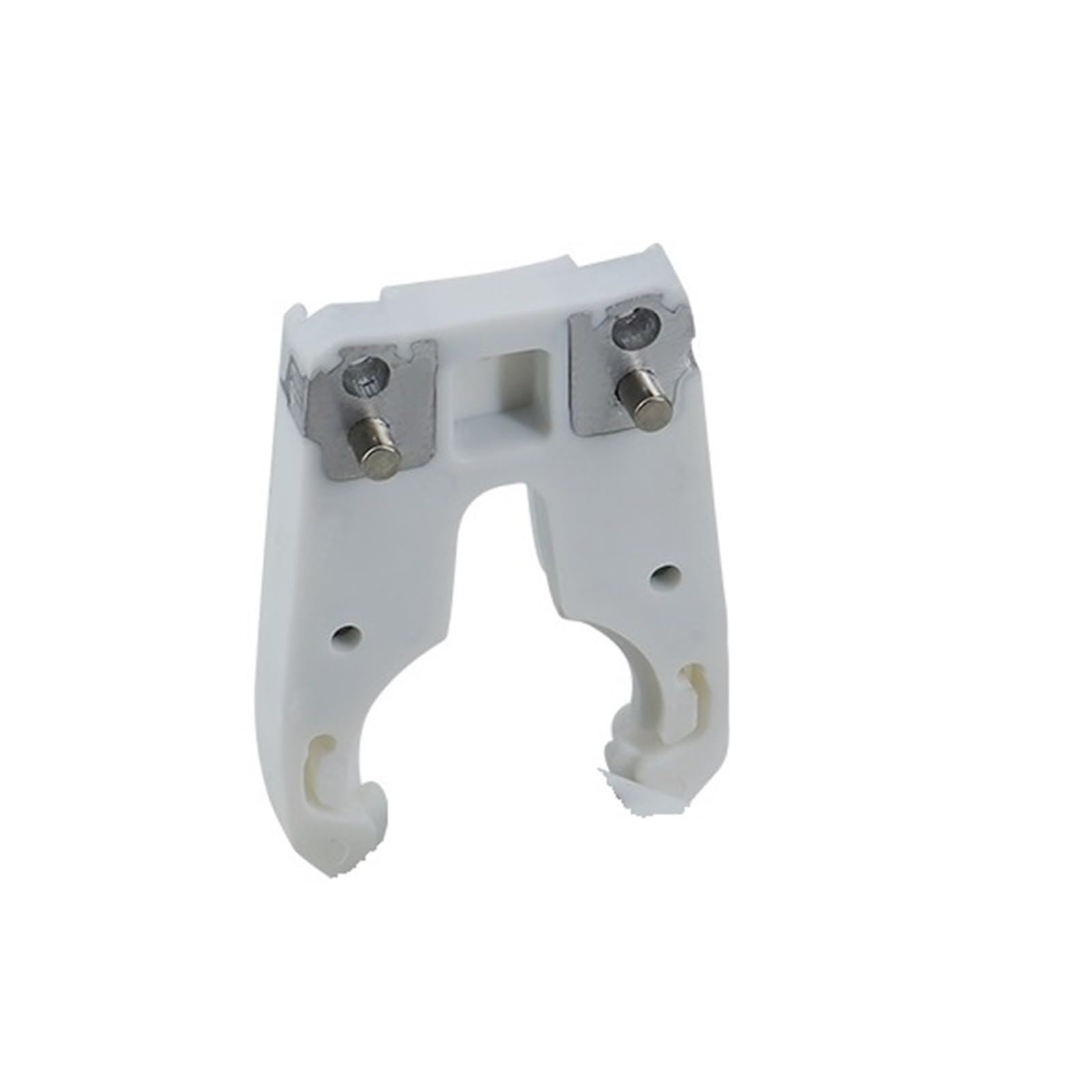 Tazyyzuu One Color Automatic Tool Changer Holder 1Pc Nylon Clamp Cnc Cutlery For Engraving Machine(Bt30)