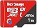 Nextorage microSD Express ネクストレージ 国内メーカー 1TB Nintendo Swtich2 動作検証済み microSDXC Express PCIe/NVMe Gen3x1 UHS-I データ復元ソフト付属 読み出し最大880MB/s G-シリーズ EX NM3A1TB/XHAE