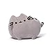 Gund-4060007 GUND Pusheen Classique 4060007, 4048095, Gris, Petit