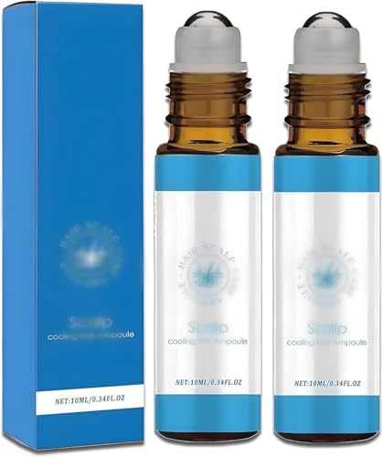 Sérum à bille croissance capillaire pour votre rituel spa de voyage et soin des racines