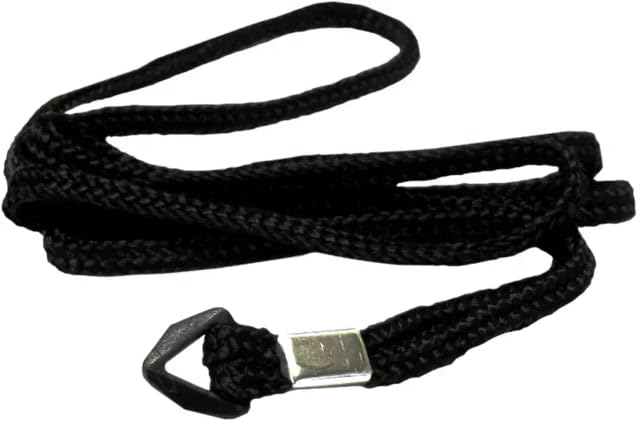Cordon de Nylon para Silbato DT Systems Negro miniatura 1