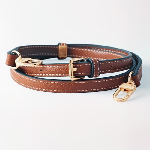 Adjustable Leather Shoulder Strap for Mini Crossbody Bags | Replacement Handbag Strap | Detachable Purse Strap3