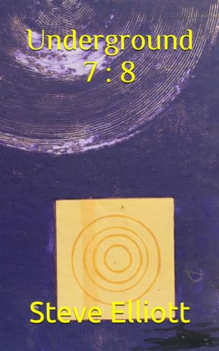Underground 7 : 8 (Two Book / Underground)