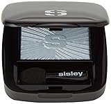 sisley make up remover Sisley Sisley Paris Unisex Sombra DE OJOS Sisley Phyto-Ombre AUGENSCHATTEN 30 Silky Sky 1UN, Negro, Standard