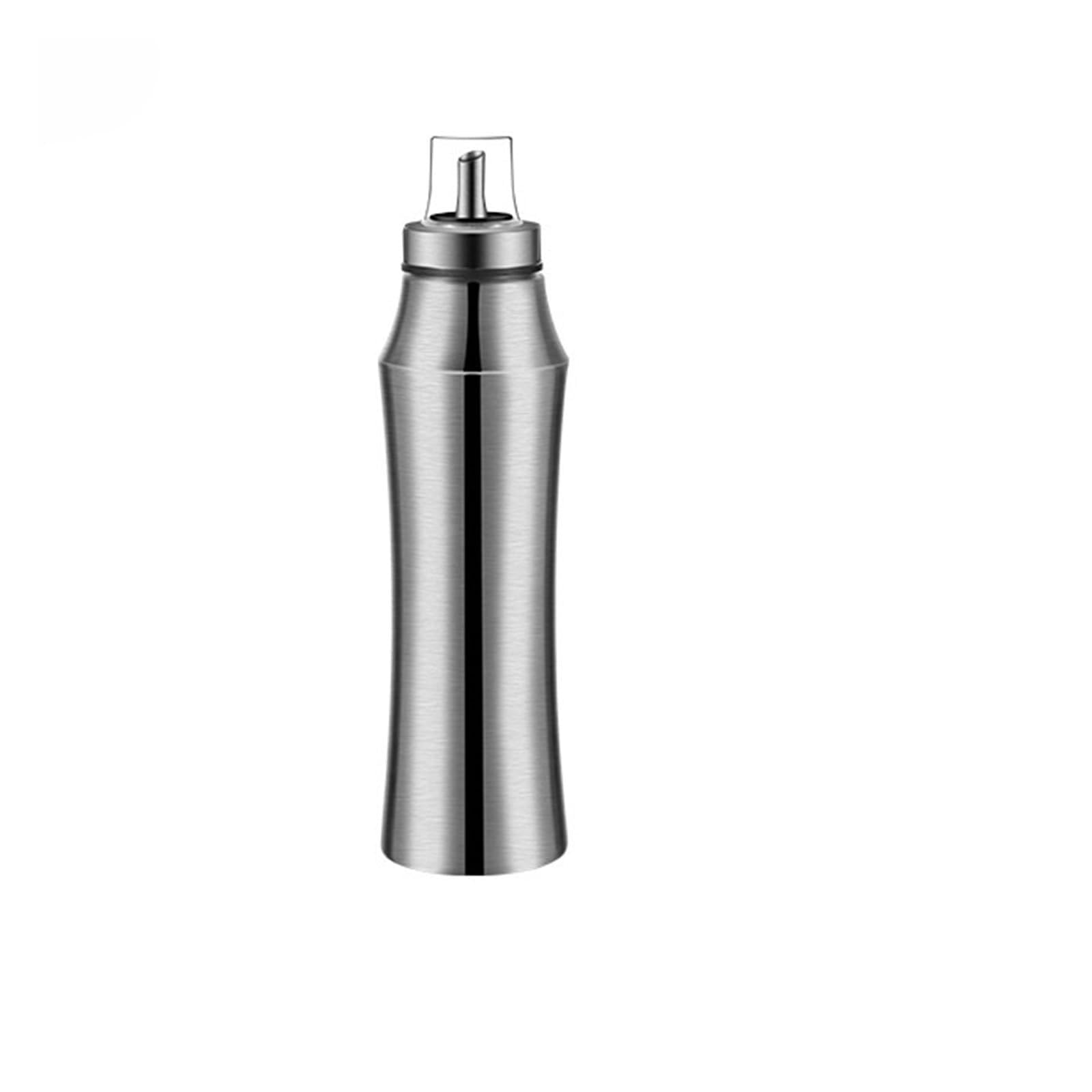 Pot à huile acier inoxydable bouteille de vinaigre sauce soja domestique L 750ml