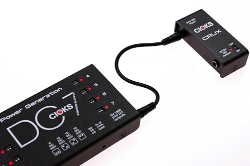Image of CIOKS Crux High Powered Pedal Accessory for DC7