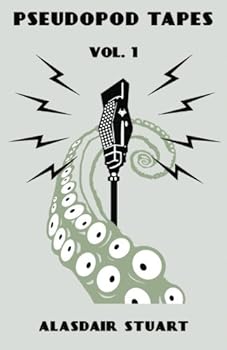 Paperback The Pseudopod Tapes Vol 1: Not the end of the world, just the end of the year. Book