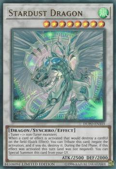 Amazon.co.jp: 遊戯王 DUPO-EN103 スターダスト・ドラゴン Stardust 