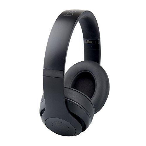 Image of Beats Studio3 Wireless Headphones - Matte Black (Renewed)
