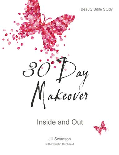 30 Day Makeover Inside and Out 1946708569 Book Cover
