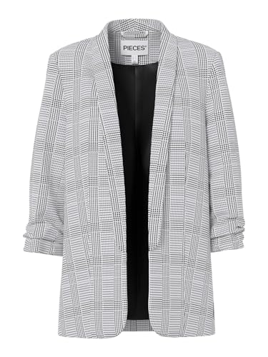 PIECES Pcbosella 3/4 Printed Blazer Noos Bc
