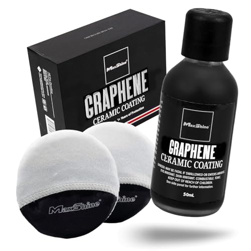 Maxshine Graphene Ceramic Coating [50ml]