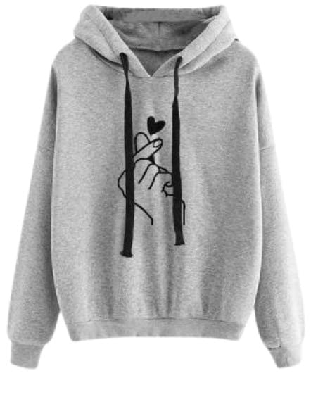 Image of Raabta Hand Print Sweatshirt